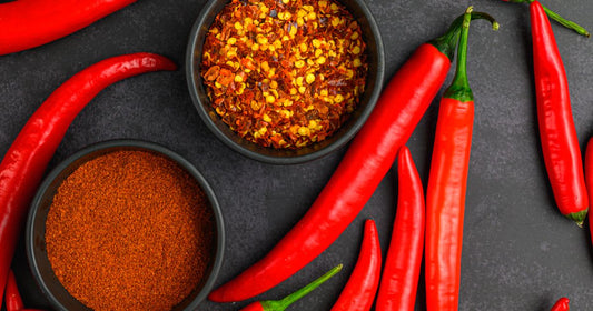 Cayenne Pepper Benefits by the Numbers: 2026 Performance & Blood Flow Report