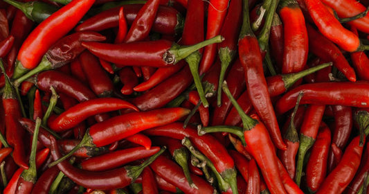 Best Cayenne Pepper Blood Pressure Supplements 2026: Top 5 Ranked