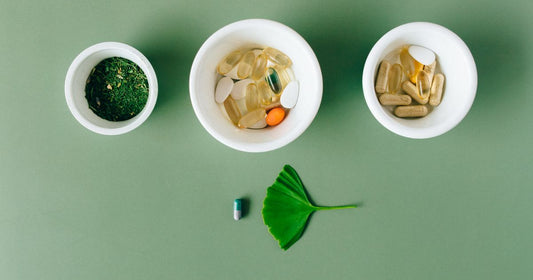 Best Herbal Supplements for Heart Health & Circulation