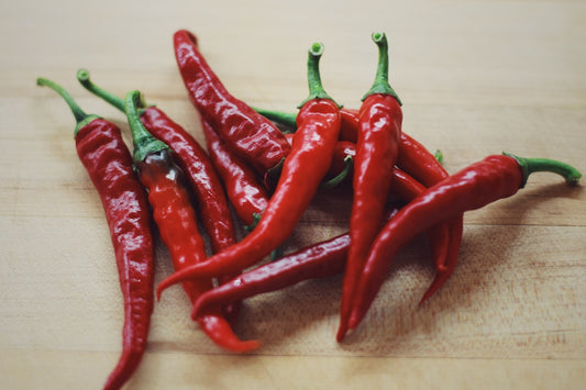 Cayenne Drops for Blood Flow Support: A Complete Guide