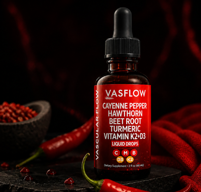 Cayenne Pepper Drops
