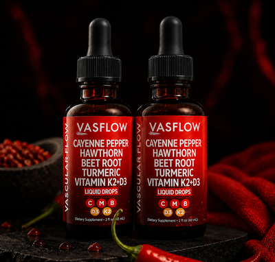 Cayenne Pepper Drops